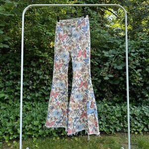 Free People Just Float On Flare Pant